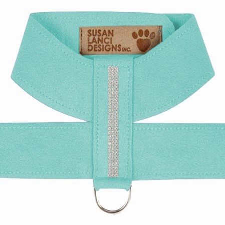 Susan Lanci Giltmore 3 Row Collection Tinkie Harness in Many Colors