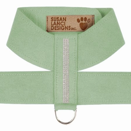 Susan Lanci Giltmore 3 Row Collection Tinkie Harness in Many Colors
