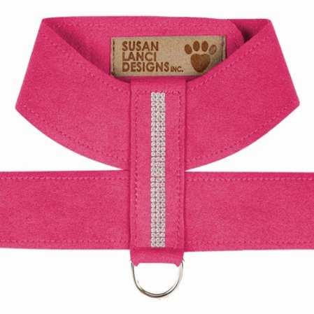 Susan Lanci Giltmore 3 Row Collection Tinkie Harness in Many Colors