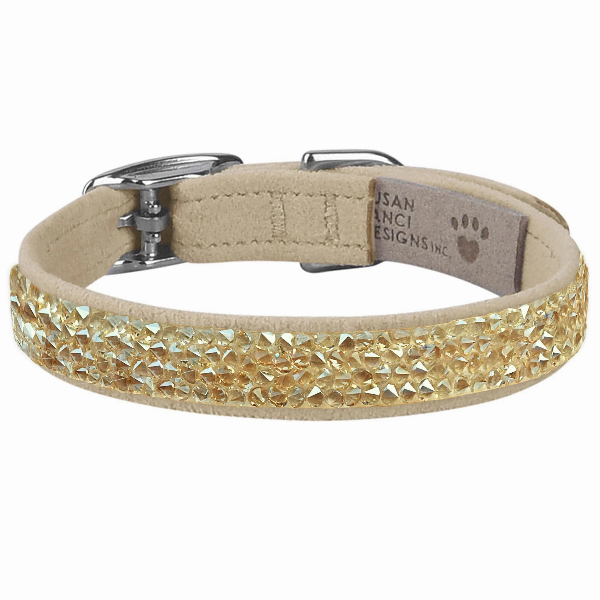 Susan Lanci Gold Puparoxy Collar in Many Colors
