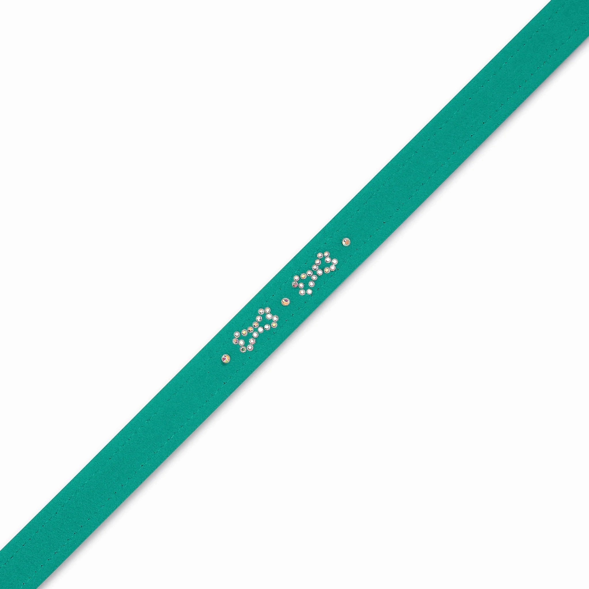 Susan Lanci Orion's Bone Leash in Many Colors