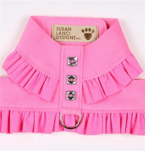 Susan Lanci Pinafore Collection Tinkie Harness in Many Colors