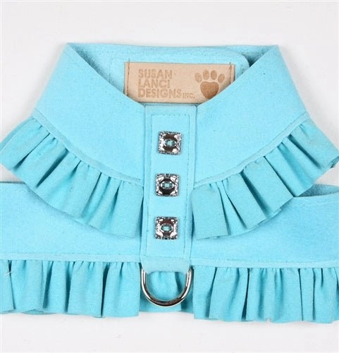 Susan Lanci Pinafore Collection Tinkie Harness in Many Colors