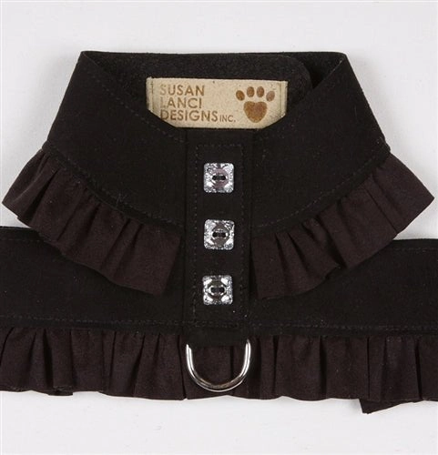 Susan Lanci Pinafore Collection Tinkie Harness in Many Colors