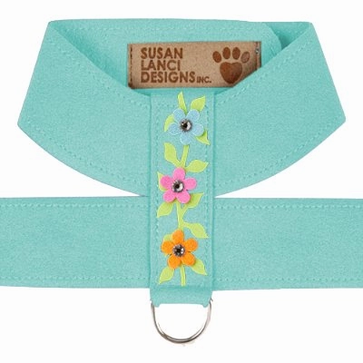 Susan Lanci Secret Garden Collection Tinkie Harness- in Many Colors