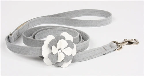 Susan Lanci Special Occasion Tinkie Harness- Platinum