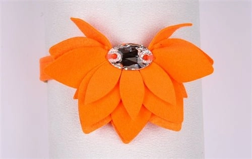Susan Lanci Water Lily Collection Collar in Many Colors