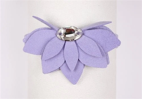 Susan Lanci Water Lily Collection Collar in Many Colors