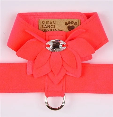 Susan Lanci Water Lily Collection Tinkie Harness in Many Colors