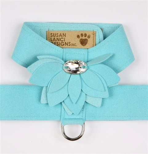 Susan Lanci Water Lily Collection Tinkie Harness in Many Colors