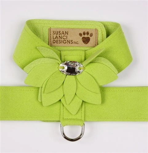 Susan Lanci Water Lily Collection Tinkie Harness in Many Colors