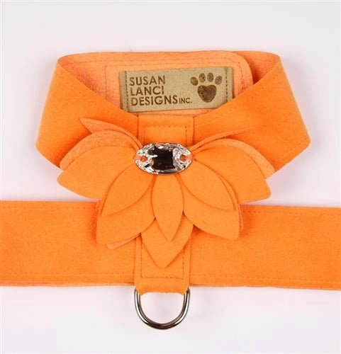 Susan Lanci Water Lily Collection Tinkie Harness in Many Colors