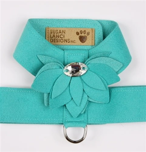 Susan Lanci Water Lily Collection Tinkie Harness in Many Colors