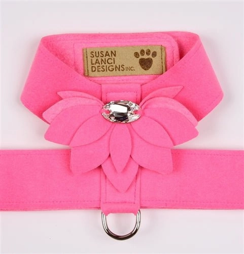 Susan Lanci Water Lily Collection Tinkie Harness in Many Colors