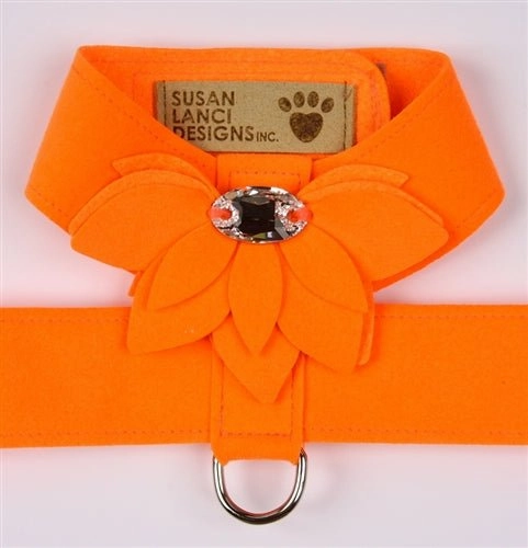 Susan Lanci Water Lily Collection Tinkie Harness in Many Colors