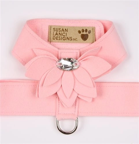 Susan Lanci Water Lily Collection Tinkie Harness in Many Colors