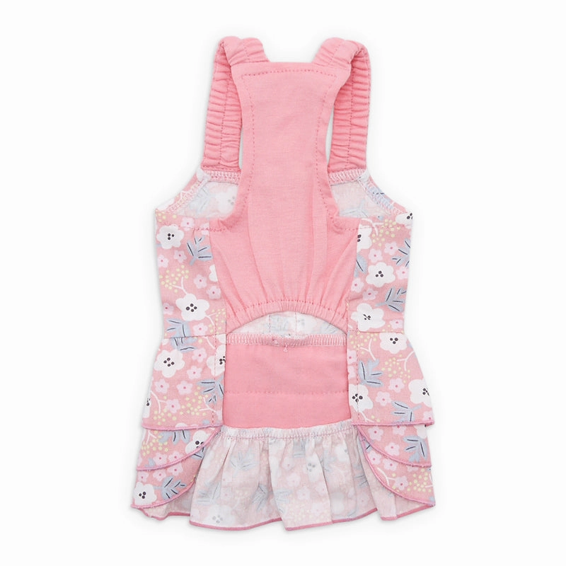 Sweet Floral Dog Dress