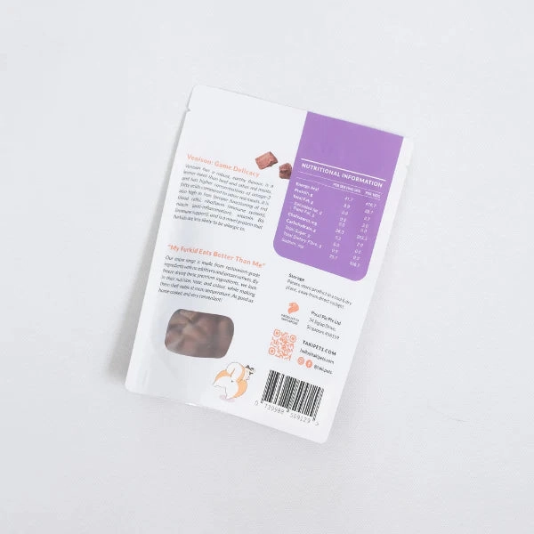 Taki Freeze Dried Treats for Dogs & Cats - Venison 50g