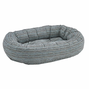Teaka Chenille Donut Dog Bed