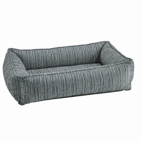 Teaka Chenille Urban Lounger Dog Bed