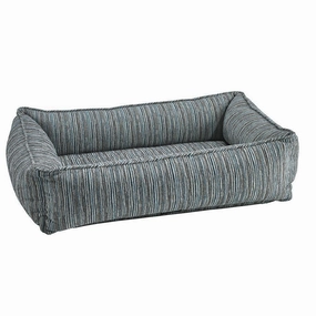 Teaka Chenille Urban Lounger Dog Bed