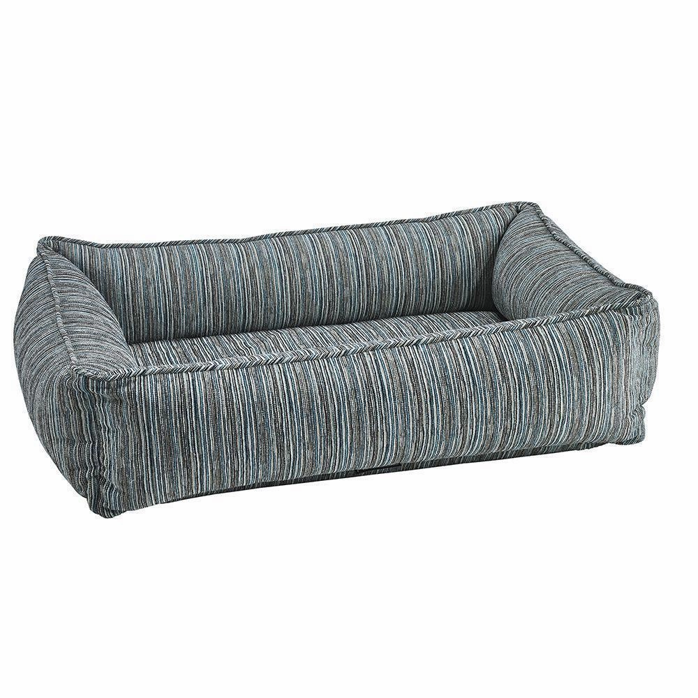 Teaka Chenille Urban Lounger Dog Bed