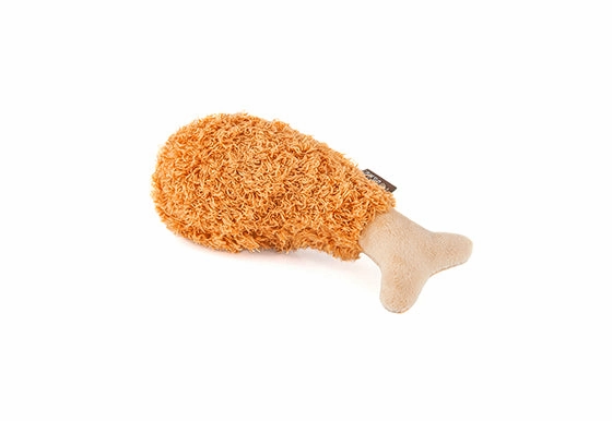 The American Classic Mini, Squeaky Plush Dog Toy