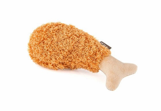 The American Classic, Squeaky Plush Dog Toy