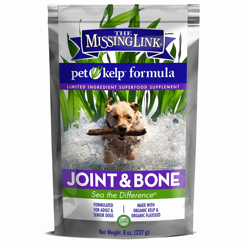 The Missing Link Pet Kelp Formula Joint & Bone Supplement for Dogs