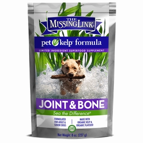 The Missing Link Pet Kelp Formula Joint & Bone Supplement for Dogs