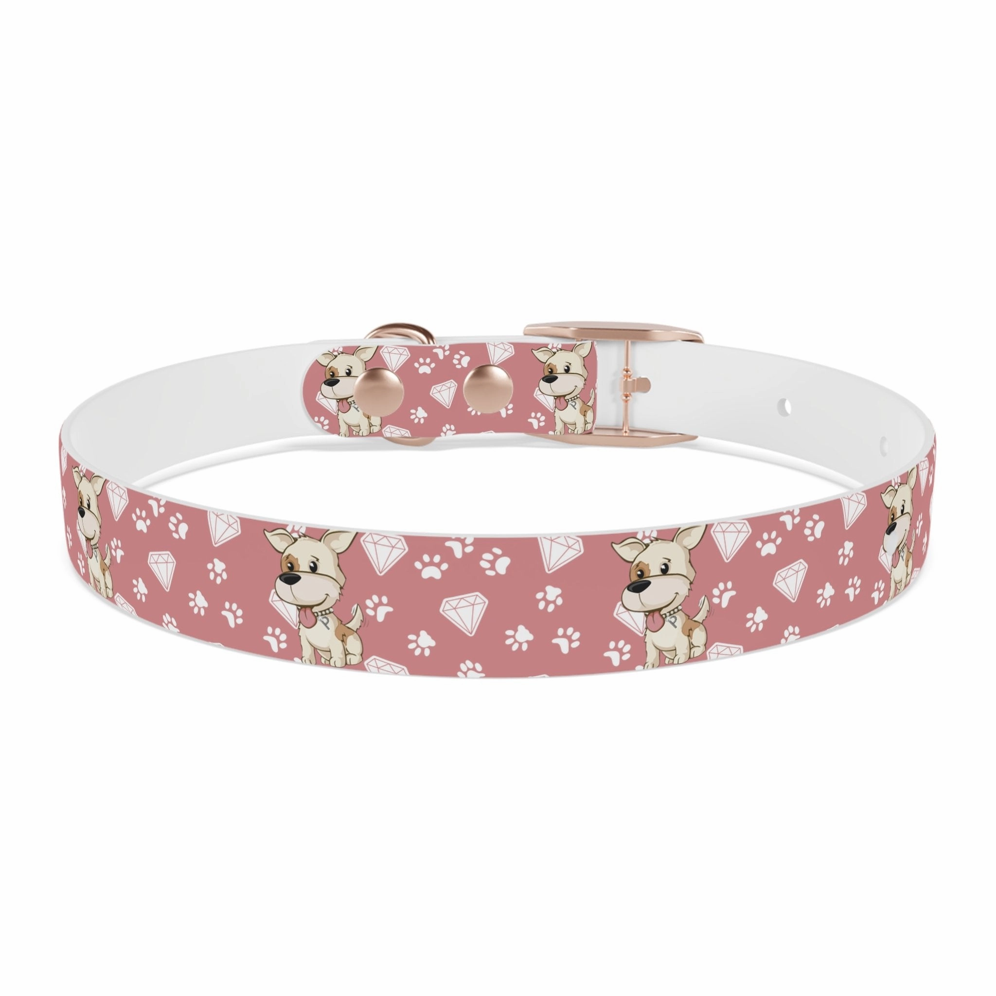 The Posh Pup Collar