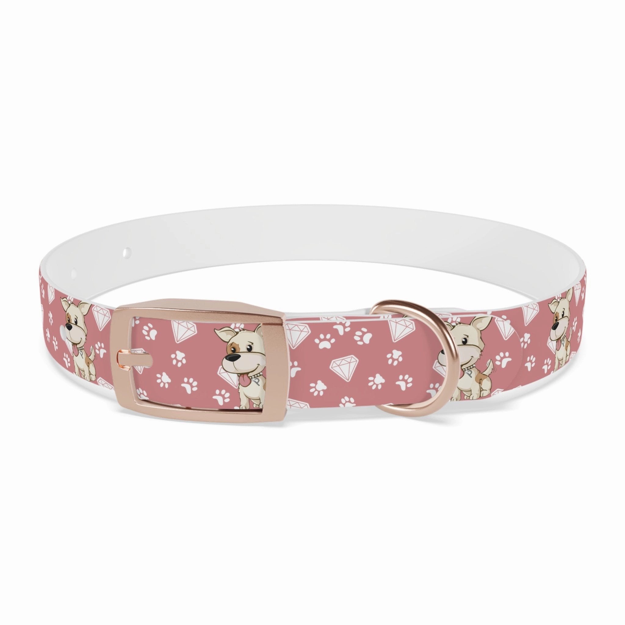 The Posh Pup Collar