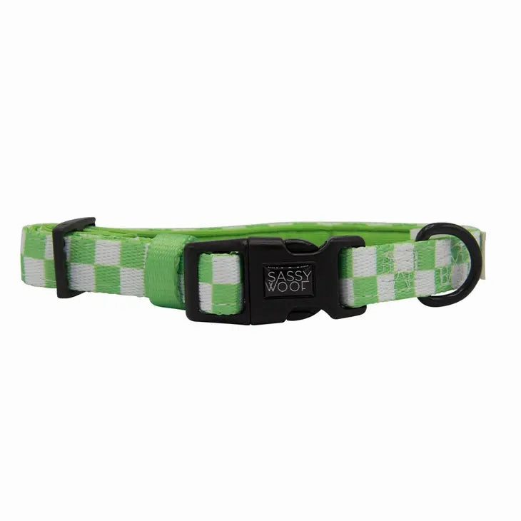 The Powerpuff Girls Collar in Green