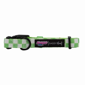The Powerpuff Girls Collar in Green