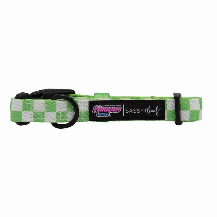 The Powerpuff Girls Collar in Green