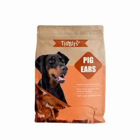 TidBits - Pig Ears (5pk)