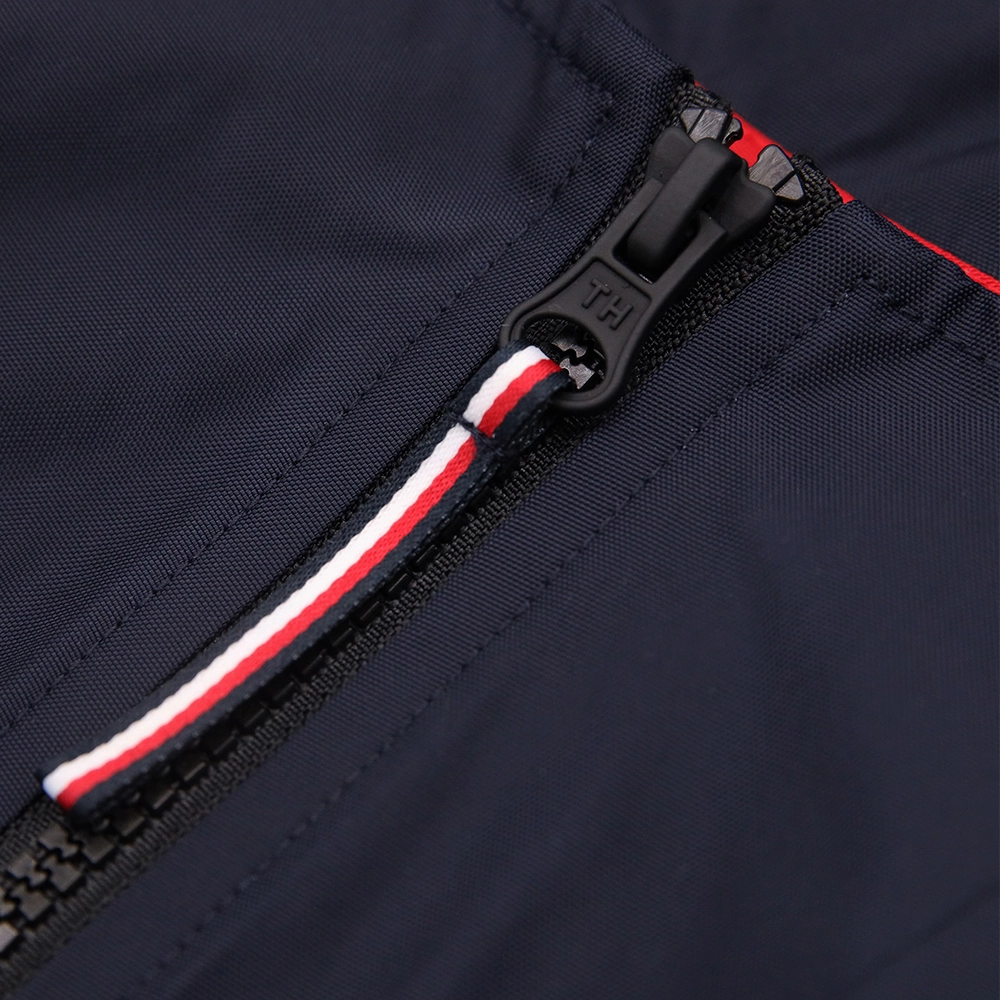 Tommy Hilfiger Raincoat for Dogs (Desert Sky)