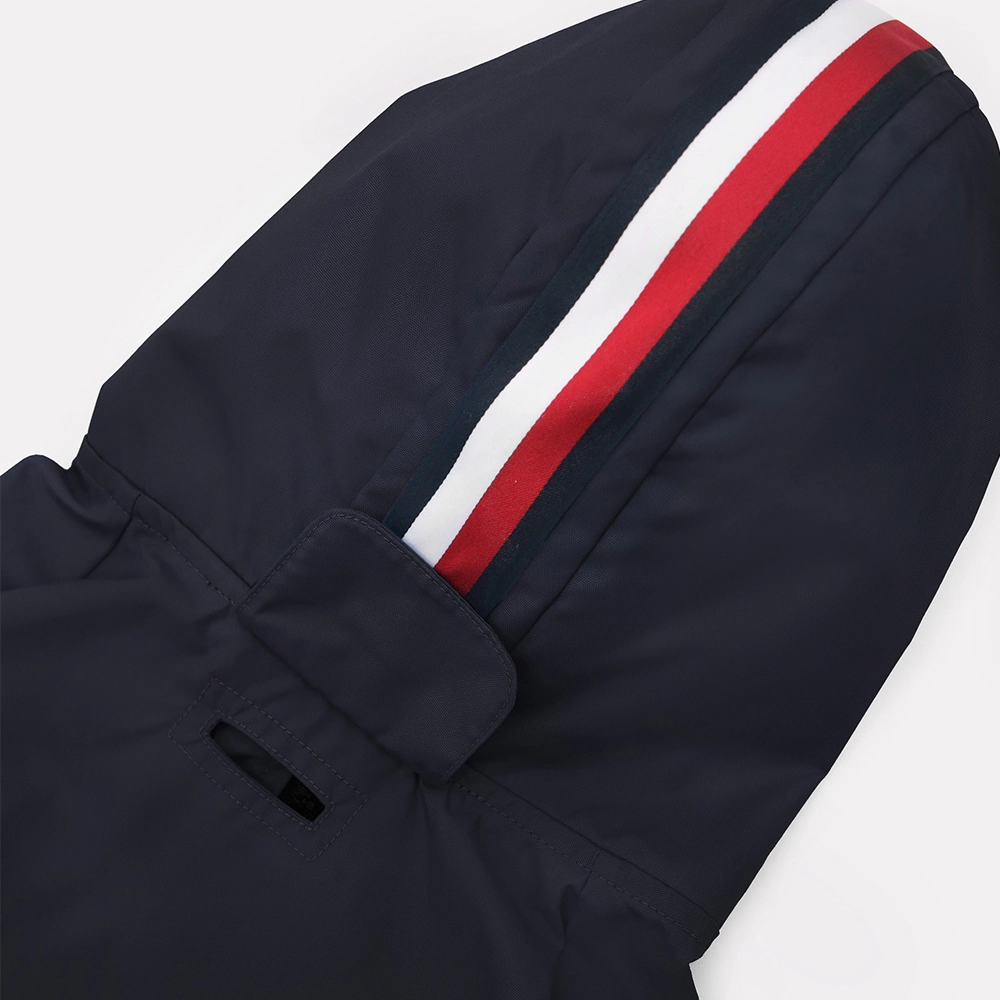 Tommy Hilfiger Raincoat for Dogs (Desert Sky)