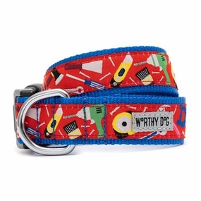 Tools Collar & Lead Collection