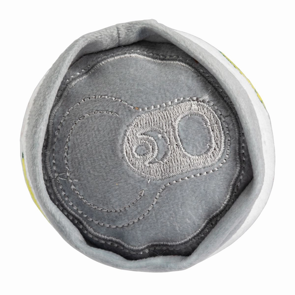 Topo Chiwawa Seltzer Can Dog Toy