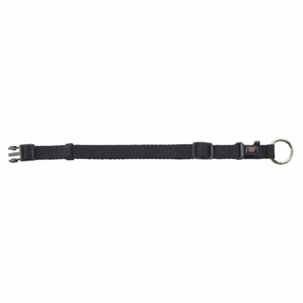 Trixie Classic Collar for Dogs (Black)
