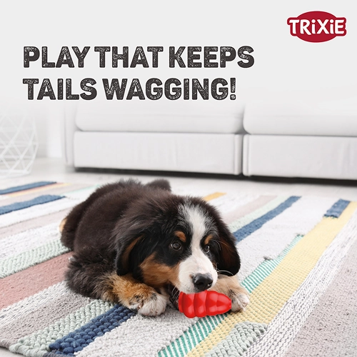 Trixie Jumper Chew Toy for Dogs (Blue)