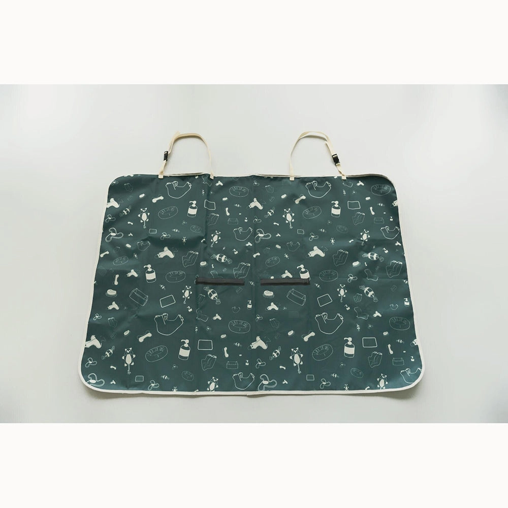 Troopets Dog Car Seat Cover