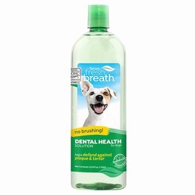 Tropiclean Fresh Breath Dental Health Solution 1L