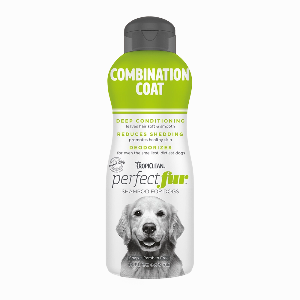Tropiclean PerfectFur Combination Coat 16oz