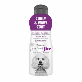 Tropiclean PerfectFur Curly & Wavy Coat 16oz