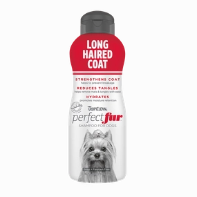Tropiclean PerfectFur Long Haired Coat 16oz