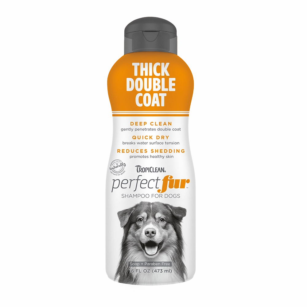 Tropiclean PerfectFur Thick Double Coat 16oz