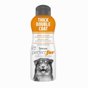 Tropiclean PerfectFur Thick Double Coat 16oz