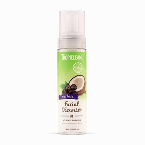 Tropiclean Waterless Facial Cleanser 7.4oz